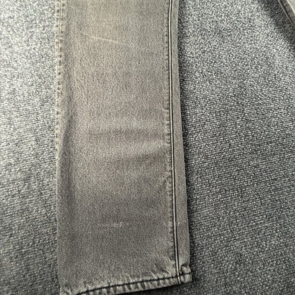Orslow Jeans Japan Made Gray Denim Size Small US All Cotton Designer ACTL - Picture 5 of 16